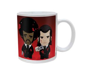 Pyramid International Vincent and Jules Ceramic Mug