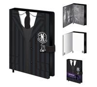 Pyramid International Cuaderno wednesday Premium