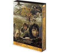 Pyramid Lord of The Rings (VHS) A5 Premium Notebook Merchandising Ufficiale