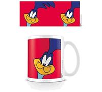 Pyramid MG23037 Mug, Porcelain, Multi-Colour