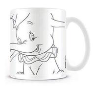 Pyramid MG24049 Mug, Porcelain, Multi-Colour