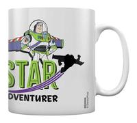 Pyramid MG25526 Toy Story 4 (Star Explorer) Mug, 11oz/315ml