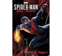 Pyramid MoviePostersDirect 192186 - Póster de Spider-Man Miles Morales (61 x 91,5 cm), multicolor