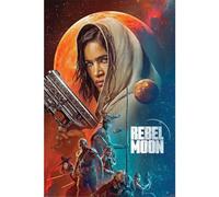 Pyramid Póster Rebel Moon War Comes To Every World 61x91,5cm
