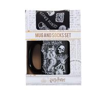 Pyramid International – Set taza y calcetines Harry Potter