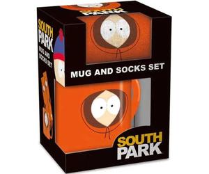 PYRAMID - Set Taza y Calcetines Kenny South Park