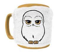 Pyramid taza con cinta peluda hedwig 440ml