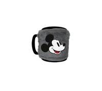Pyramid international Taza Mickey Mouse con cinta peluda 440 ml
