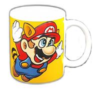 Pyramid Taza De Café Nintendo Super Mario Bros 3 315 ml Nueva En Caja