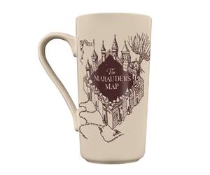 Pyramid taza xl mapa merodeador harry potter 490ml