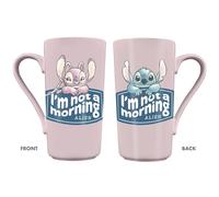 Pyramid taza xl stitch y angel 490ml