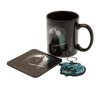 Pyramid International - Juego de taza y llavero The Witcher: The HUNTER