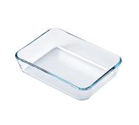 Pyrex® Fuente Rectangular Vidrio Airfryer de Boro 19 x 14cm -0,8l