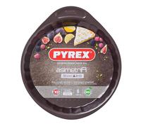 PYREX Asimetría - Molde para Hornear Tartas en Acero Antiadherente Ø 30cm