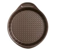 PYREX Asimetria - Molde Plano para Tarta, 30 cm