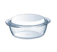 Pyrex - Cacerola con tapa Essentials de Boro 21x18 cm - 1 l + 40 cl