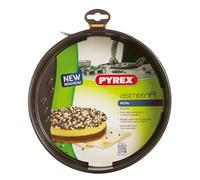 PYREX® Molde Desmontable Acero Asimetria SIL de Acero No INOX 20cm