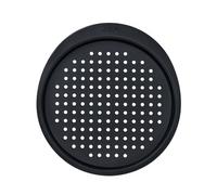 PYREX - Placa de pizza redonda de 31 cm Glide de metal, revestimiento antiadherente sin PFAS, cocción homogénea, resistente, mango XL práctico, apto para lavavajillas