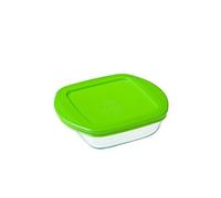 PYREX Recipiente con Tapa Cook&Store Px de Vidrio, 0,35 l
