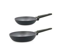 Pyrex® Set de 2 Sartenes Geoh de Aluminio 20-24cm