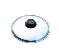 Pyrex Tapa 4937232 Cristal transparente 24 cm Gris