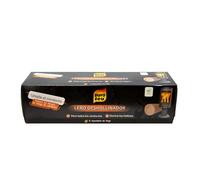 Pyro Feu 24777-12 Leño Deshollinador chimeneas PEFC