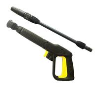 Pyuyan Pistola Pulverizadora de Hidrolimpiadora, Pistola de Pulverización de Repuesto con Lanza Jet, Solo Compatible con los Nuevos Modelos Kärcher K2-K7 con Racores de Manguera Quick Connect
