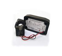 PZEM-016 Medidor de Energía Monofásico 220V 100A RS485 Modbus, Contador kWh AC sin Pantalla, Analizador de Potencia con Transformador de Corriente Abrazadera para Domótica e Industria