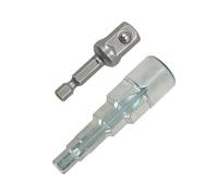 Pzmjwkyn Radiator Spud Wrench, 1/2 Inch Square Spanner, Heavy Duty Plumbing | Connector with Practical Style, Durable Tool with Functional Design, Maintenance Wrench for Toilet and Refrigerator