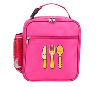 Pzuryhg De Mujer | Recipiente Portátil Aislado Impermeable Y Antiderrames,De Almuerzo Con Correa Ajustable,Para Trabajo Oficina Hogar Escuela Pícnic Camping Viaje Aire Libre Exterior Comida Snack