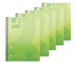 Q-Connect 43460 - Cuaderno espiral