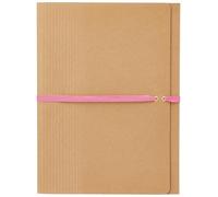 Q-Connect Cartera legal KF01376 de 75 mm de capacidad (10 unidades)