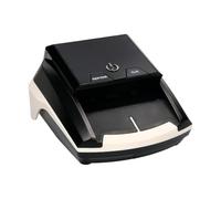 Detector y contador q-connect de billetes falsos con cargador electrico puerto usb actualizacion de divisas - KF14930-N2
