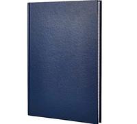 Q-Connect - Cuaderno con índice (tamaño A6, 96 páginas)