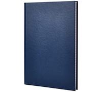 Q-Connect - Cuaderno rayado (96 hojas, tamaño A4)