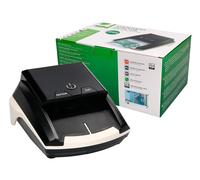 Detector y contador q-connect de billetes falsos con cargador electrico puerto usb actualizacion de divisas - KF14930-N2