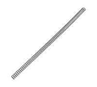 Q-Connect - Espiral metalico 64 5:1 8mm 1mm (200 unidades)