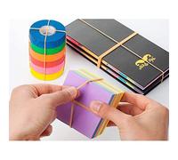 Q-Connect Gomillas Elásticas 1000 Gr Número 3 30 X 2 Mm
