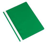 Q-Connect KF01456 - Dossier A4, color verde - Pack de 25 unidades
