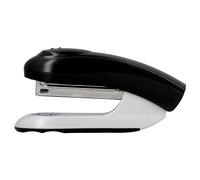 Q-connect KF14212 - Grapadora Plastico Capacidad para 10 Hojas Grapas Nº 10