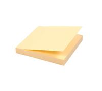 Q-Connect KF17321 - Pack Notas Adhesivas Amarillo 76x76 Mm (12 Ud.)