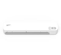 Q-connect KF19092 Plastificadora Din A3 Estándar 2 Rodillos hasta 125 mc