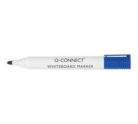 Q CONNECT - Marcador (10 unidades), color azul
