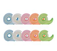 Miniportarrollo q-connect para cinta de 33 mt x 19 mm - KF27009