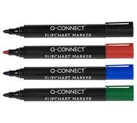 Q-Connect - Pack De 4 Rotuladores Kf01551