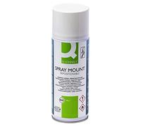 Q-Connect - Pegamento Kf01071 400 Ml, Color Verde Y Blanco