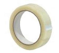 Cinta adhesiva q-connect 66 mt x 19 mm - KF27016