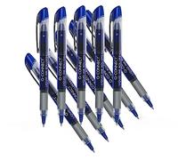 Q-Connect Rotulador Roller Ball Azul 0,5 Mm