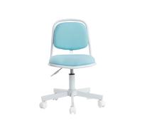 Q-connect Silla de escritorio infantil azul