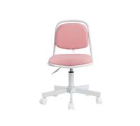 Silla q-connect infantil bari escritorio color rosa alt max 795 anc 390 prof 350 mm - KF04648